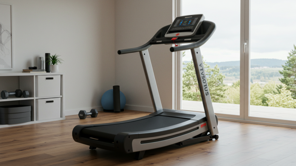 Advantages of Curved Treadmills for Home Gyms