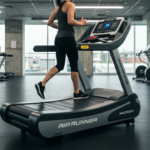 Air runner treadmill benefits for athletes