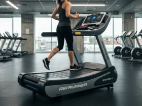Air runner treadmill benefits for athletes