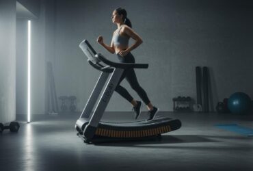 Best Curved Treadmills For Home Gyms