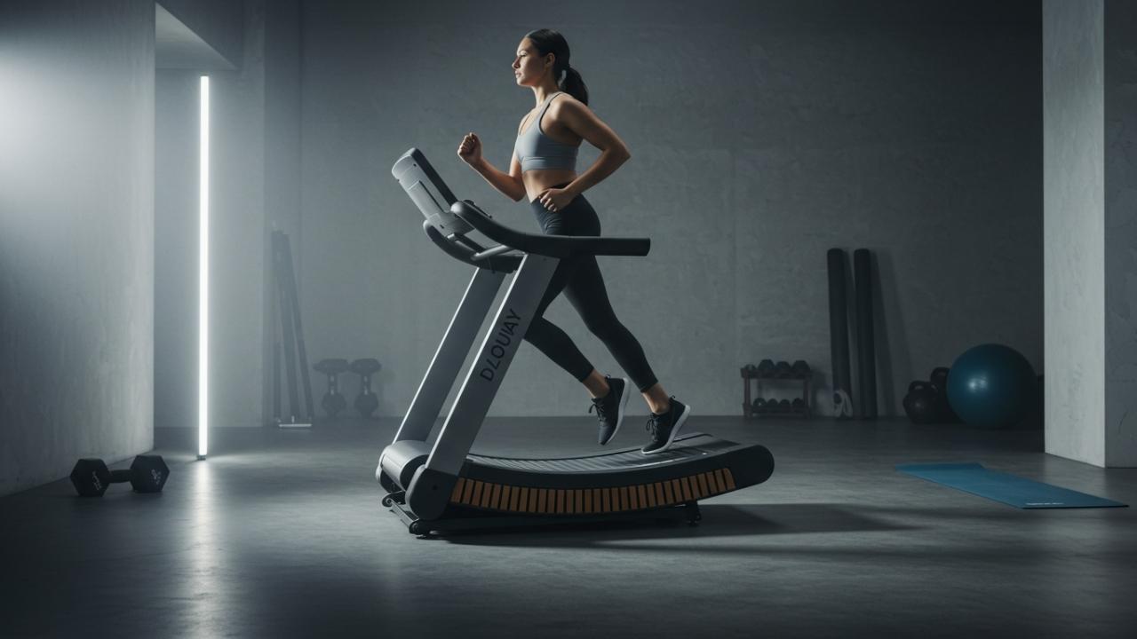 Best Curved Treadmills For Home Gyms