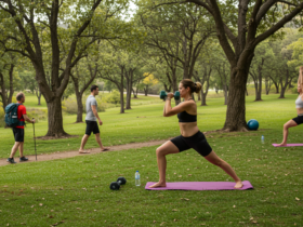 Best fitness camps for weight loss