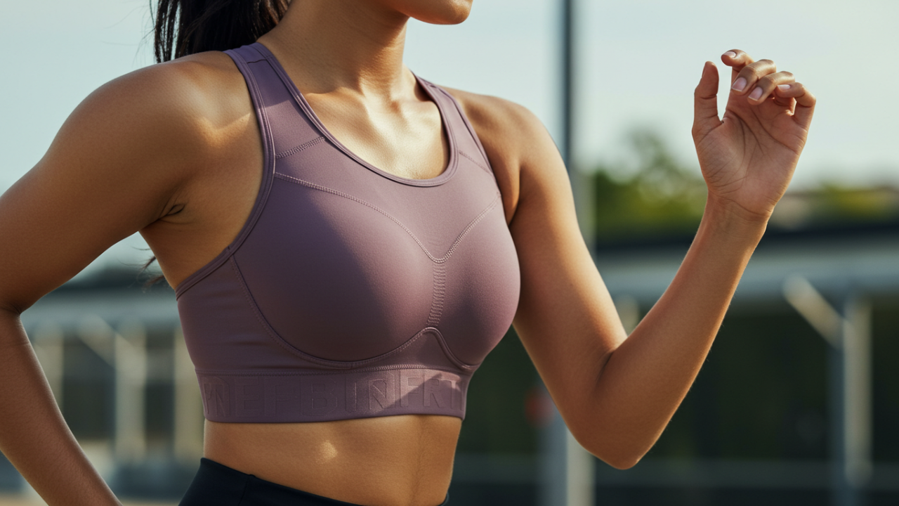 Best sports bras for high-impact workouts