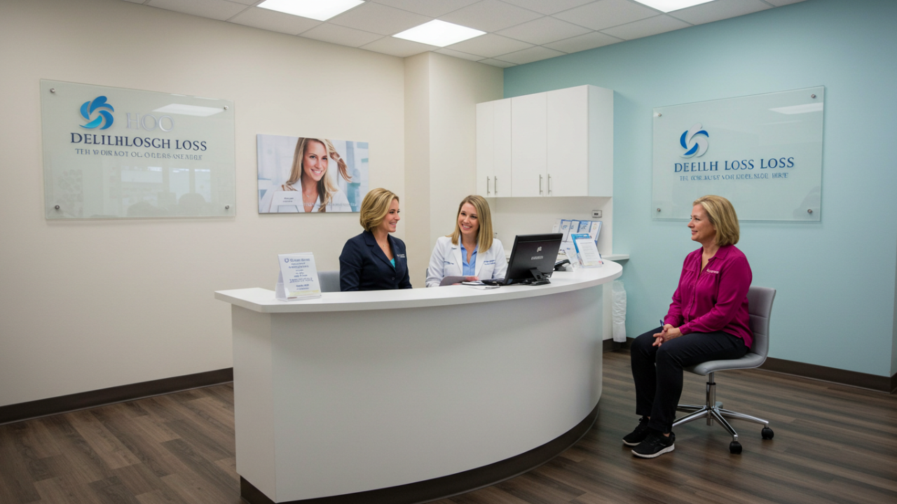 Best weight loss clinics in Naperville