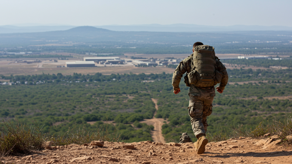 Core Fitness Requirements for Air Assault School