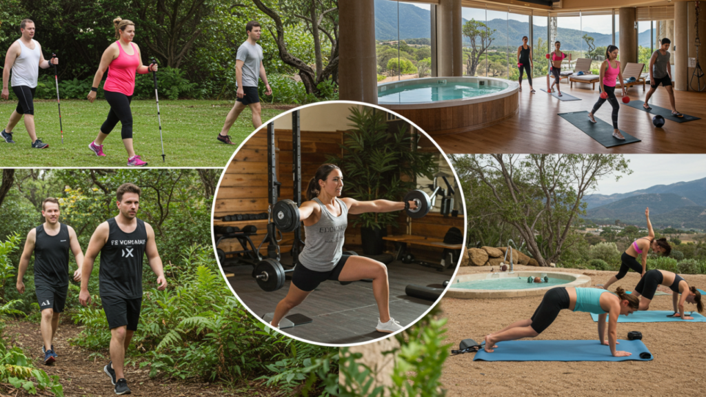 Key Factors to Consider When Choosing a Fitness Camp for Weight Loss