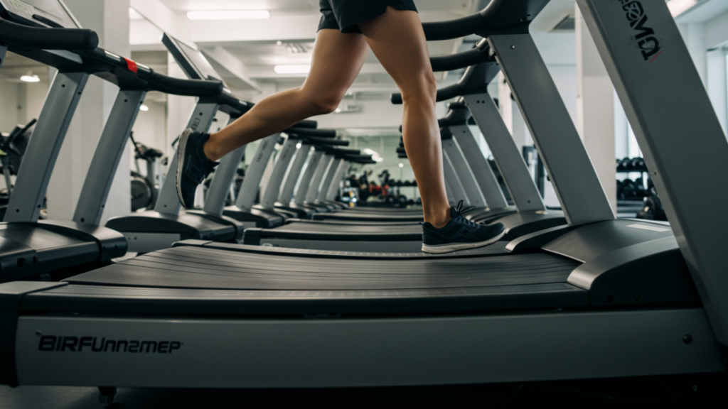 Key Features of Air Runner Treadmills