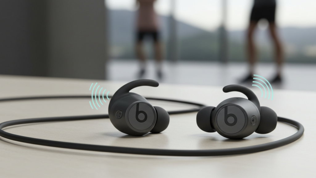 Key Features of Beats Fit Pro Earbuds