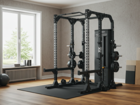 Major Fitness all-in-one gym equipment