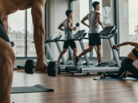 Major Lutie Fitness