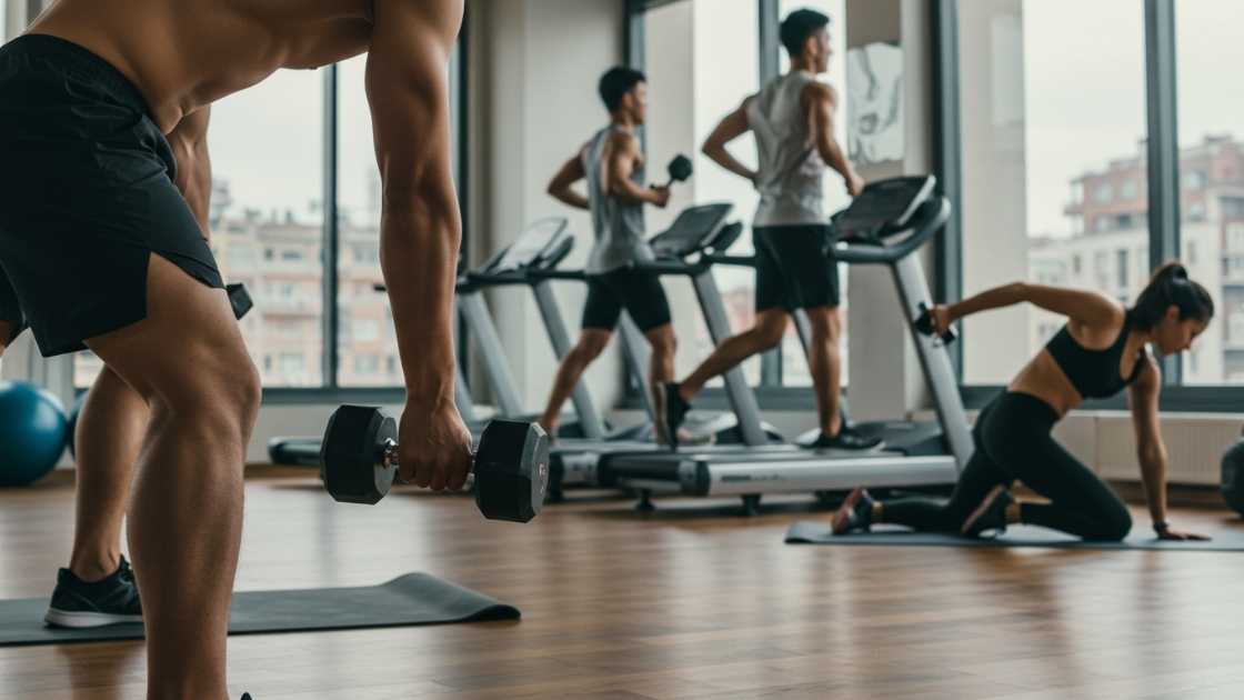 Major Lutie Fitness