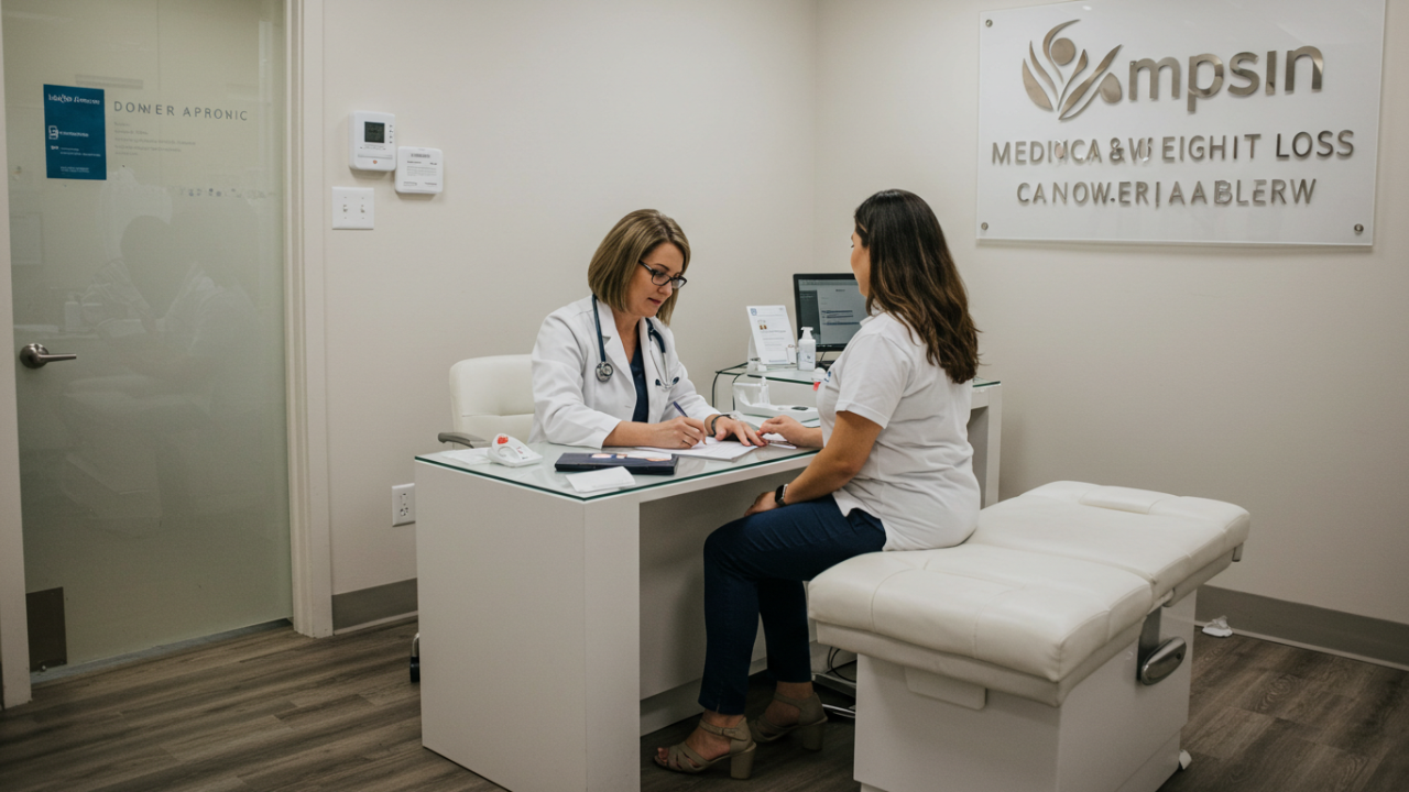 Options Medical Weight Loss St. Charles IL