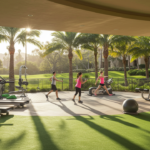 Premier Fitness Camp California experience