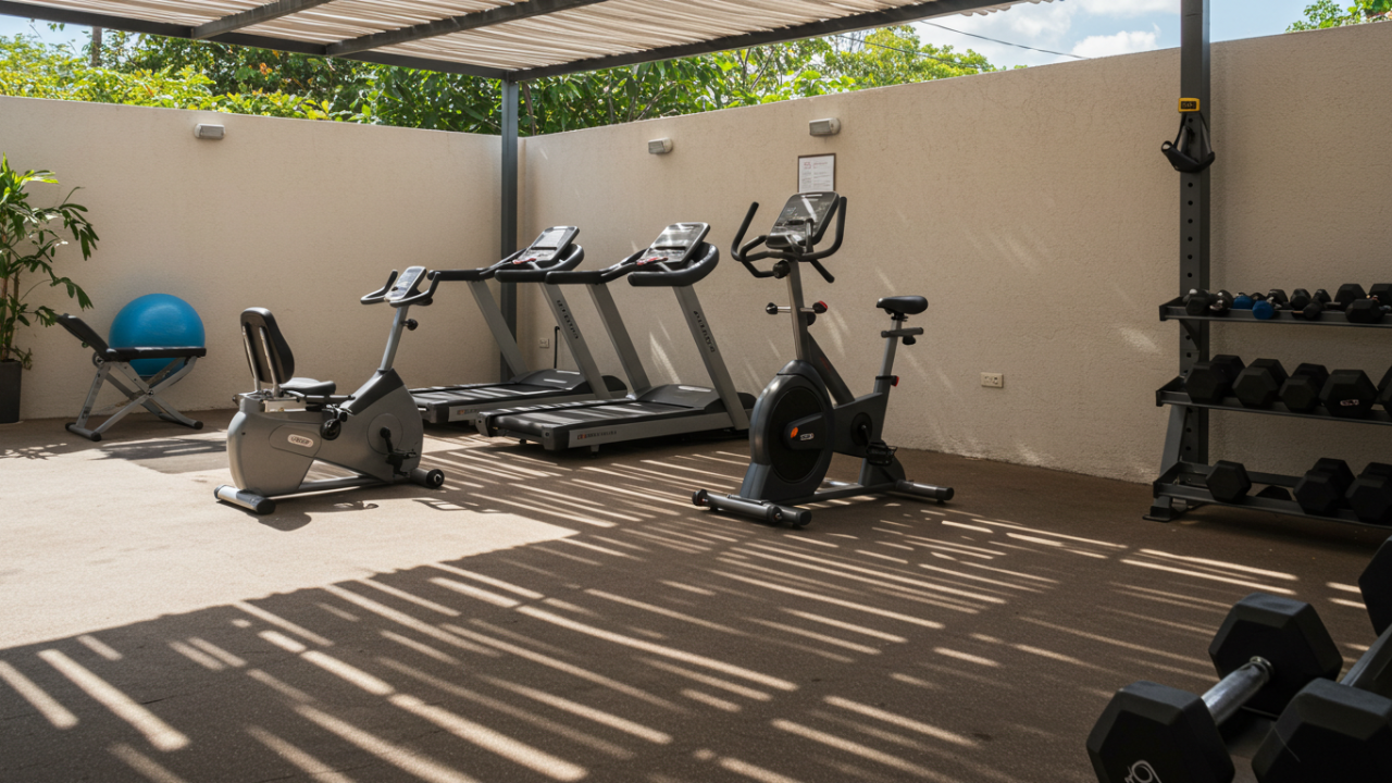 Tips for maintaining fitness equipment