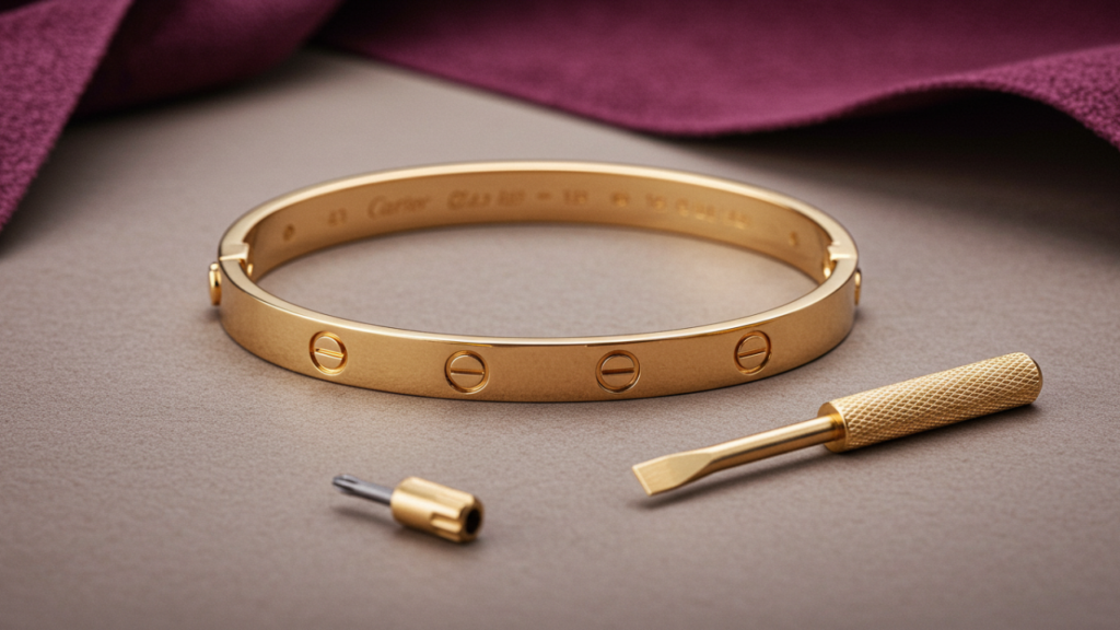 What is the Cartier Love Bracelet