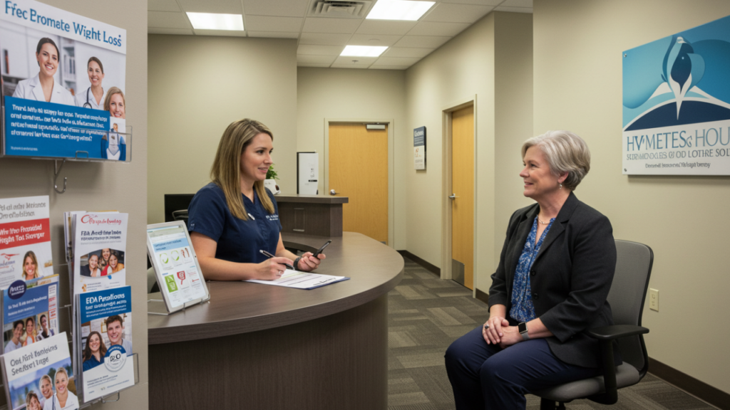 What to Look for in a Weight Loss Clinic in Naperville