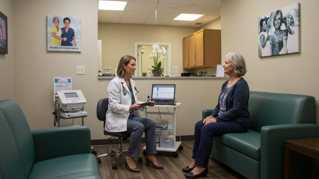 Why Choose Options Medical Weight Loss in St. Charles, IL?
