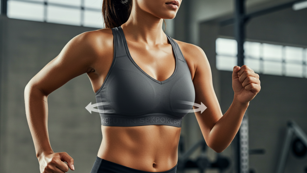 Why Do High-Impact Workouts Require Special Sports Bras