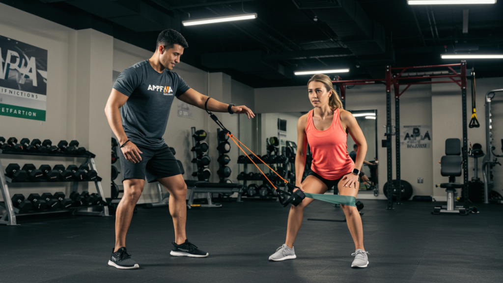 Why Should You Choose an AFPA Fitness Certification